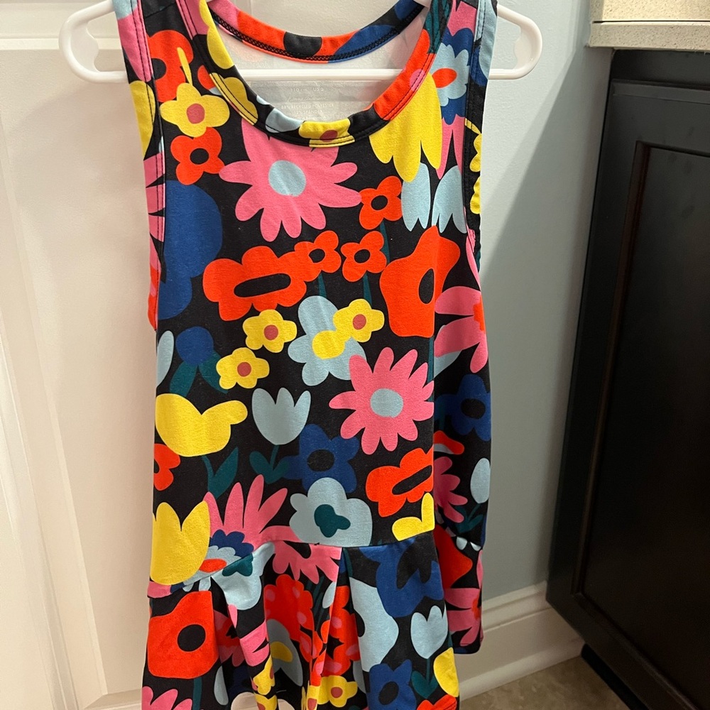 Girls Hannah Andersson Dress